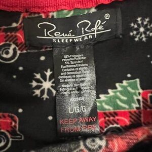 Christmas Pj set (Pants & Top)